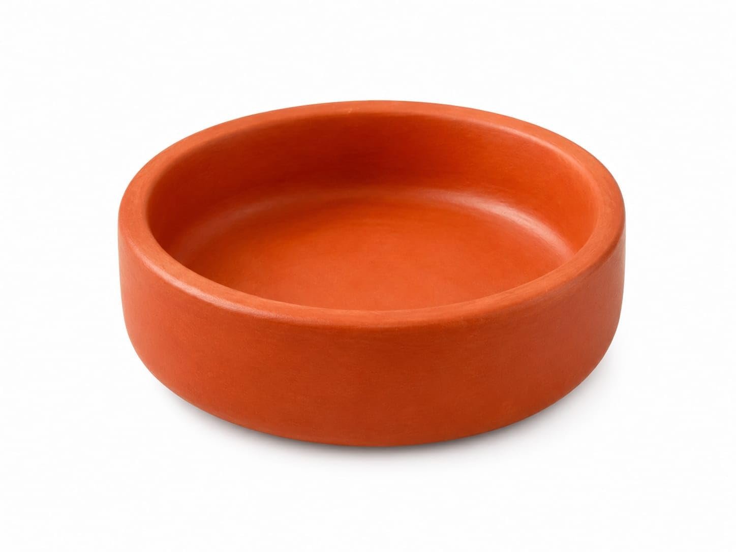 BINDU ELITE ENTERPRISES Natural Terracotta Multi Purpose Clay Flask with Lid&Handel|Natural Clay Matka WaterJug|Earthen Pot for Cool Drinking Water| Beverages|Eco-Friendly Terracota Mud Jug| - Image 4