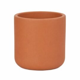 Handmade Terracotta Clay Planter Pot for Indoor & Outdoor Plants