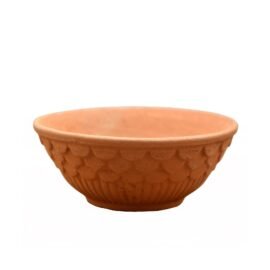 Bitti Cool Terracotta Bowls Set of 4