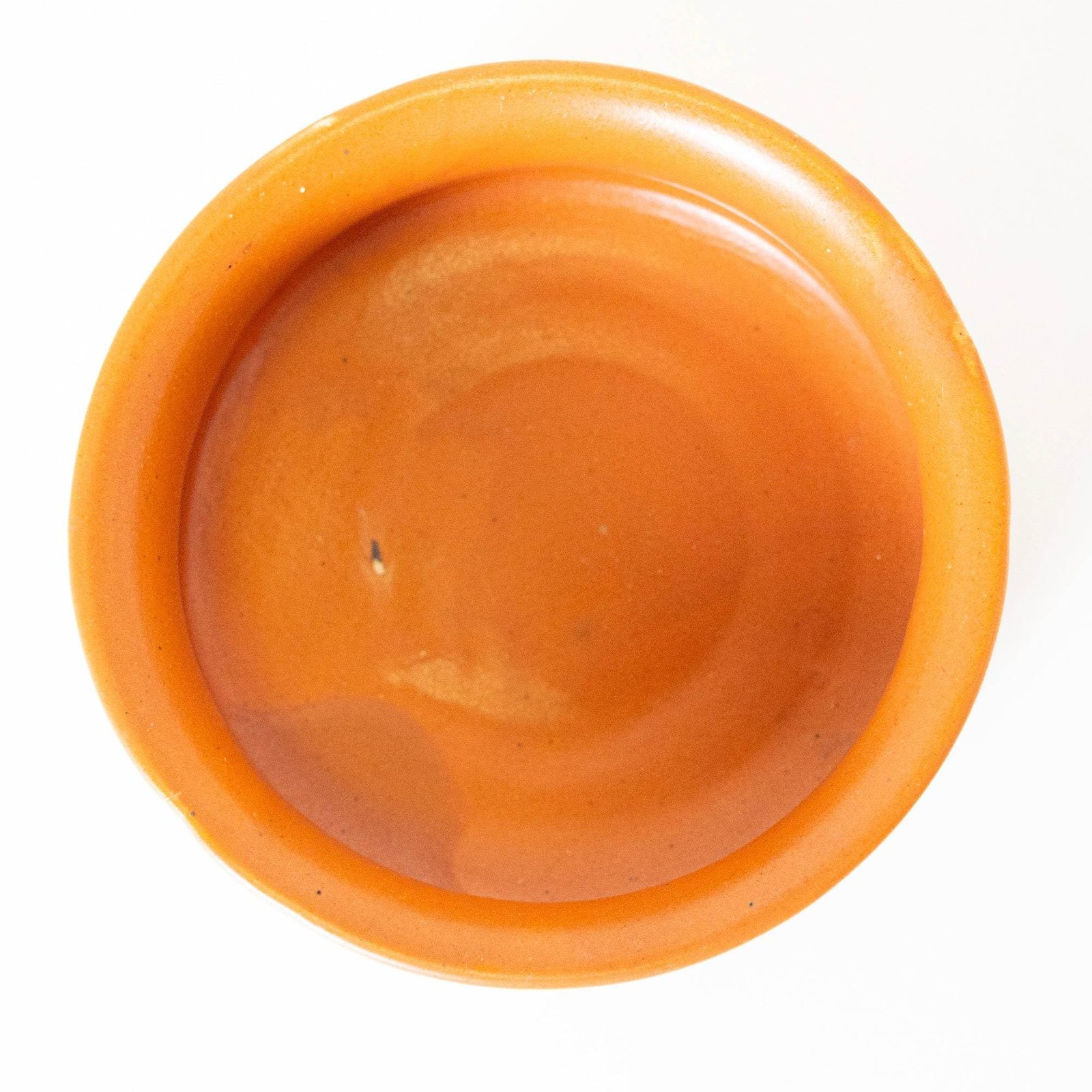 KALAKRITI 500 ml Terracotta Finish Ceramic Donga Without Lid | Biryani Bowl | Ceramic Handi for Snacks, Chutney, Curd & Desserts | Everyday Use Bowl for Home, Café & Restaurant (Set of 1) - Image 6